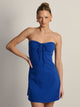 HARLOW LIA DRESS - COBALT HARLOW - Boathouse USA