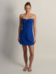 HARLOW LIA DRESS - COBALT HARLOW - Boathouse USA