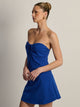 HARLOW LIA DRESS - COBALT HARLOW - Boathouse USA