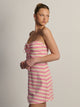 HARLOW LIA DRESS - STRIPE HARLOW - Boathouse USA