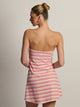 HARLOW LIA DRESS - STRIPE HARLOW - Boathouse USA