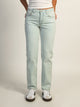 HARLOW MID-RISE STRAIGHT JEAN
