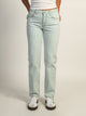 HARLOW MID-RISE STRAIGHT JEAN HARLOW - Boathouse USA