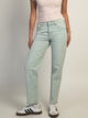 HARLOW MID-RISE STRAIGHT JEAN HARLOW - Boathouse USA