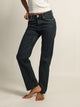 HARLOW MID-RISE STRAIGHT JEAN HARLOW - Boathouse USA
