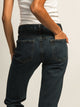 HARLOW MID-RISE STRAIGHT JEAN HARLOW - Boathouse USA