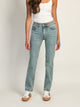 HARLOW MID-RISE STRAIGHT JEAN - LIGHT WASH HARLOW - Boathouse USA