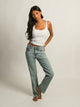 HARLOW MID-RISE STRAIGHT JEAN - LIGHT WASH HARLOW - Boathouse USA