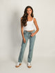 HARLOW MID-RISE STRAIGHT JEAN - LIGHT WASH HARLOW - Boathouse USA