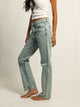 HARLOW MID-RISE STRAIGHT JEAN - LIGHT WASH HARLOW - Boathouse USA