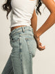 HARLOW MID-RISE STRAIGHT JEAN - LIGHT WASH HARLOW - Boathouse USA