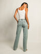 HARLOW MID-RISE STRAIGHT JEAN - LIGHT WASH HARLOW - Boathouse USA