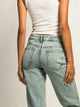 HARLOW MID-RISE STRAIGHT JEAN - LIGHT WASH HARLOW - Boathouse USA