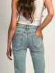 HARLOW MID-RISE STRAIGHT JEAN - LIGHT WASH HARLOW - Boathouse USA