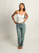 HARLOW MID-RISE STRAIGHT JEAN - MID WASH HARLOW - Boathouse USA