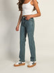 HARLOW MID-RISE STRAIGHT JEAN - MID WASH HARLOW - Boathouse USA