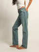 HARLOW MID-RISE STRAIGHT JEAN - MID WASH HARLOW - Boathouse USA