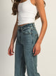 HARLOW MID-RISE STRAIGHT JEAN - MID WASH HARLOW - Boathouse USA