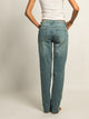 HARLOW MID-RISE STRAIGHT JEAN - MID WASH HARLOW - Boathouse USA