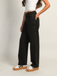 HARLOW BAGGY JEAN - BLACK - CLEARANCE HARLOW - Boathouse USA