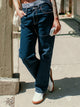 HARLOW BAGGY JEAN HARLOW - Boathouse USA