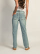 HARLOW BAGGY JEAN - LIGHT WASH - CLEARANCE HARLOW - Boathouse USA