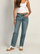 HARLOW BAGGY JEAN - MID WASH HARLOW - Boathouse USA