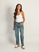 HARLOW BAGGY JEAN - MID WASH HARLOW - Boathouse USA