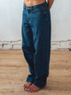 HARLOW BAGGY BOYFRIEND JEAN - DARK WASH HARLOW - Boathouse USA