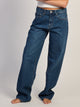 HARLOW BAGGY BOYFRIEND JEAN - DARK WASH HARLOW - Boathouse USA