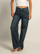 HARLOW BAGGY BOYFRIEND JEAN - DARK WASH HARLOW - Boathouse USA