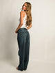 HARLOW BAGGY BOYFRIEND JEAN - DARK WASH HARLOW - Boathouse USA