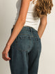 HARLOW BAGGY BOYFRIEND JEAN - DARK WASH HARLOW - Boathouse USA