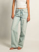 HARLOW BAGGY BOYFRIEND JEAN - LIGHT WASH DENIM HARLOW - Boathouse USA