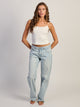 HARLOW BAGGY BOYFRIEND JEAN - LIGHT WASH DENIM HARLOW - Boathouse USA