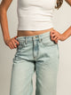 HARLOW BAGGY BOYFRIEND JEAN - LIGHT WASH DENIM HARLOW - Boathouse USA
