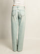 HARLOW BAGGY BOYFRIEND JEAN - LIGHT WASH DENIM HARLOW - Boathouse USA