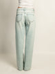 HARLOW BAGGY BOYFRIEND JEAN - LIGHT WASH DENIM HARLOW - Boathouse USA