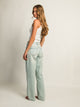 HARLOW BAGGY BOYFRIEND JEAN - LIGHT WASH DENIM HARLOW - Boathouse USA