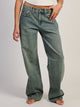 HARLOW BAGGY BOYFRIEND JEAN - BLUE HARLOW - Boathouse USA