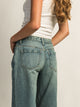 HARLOW BAGGY BOYFRIEND JEAN TIE WAIST - MID WASH HARLOW - Boathouse USA