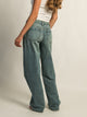 HARLOW BAGGY BOYFRIEND JEAN TIE WAIST - MID WASH HARLOW - Boathouse USA