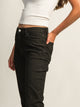 HARLOW BOOTCUT JEAN - BLACK HARLOW - Boathouse USA