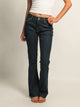 HARLOW BOOTCUT JEAN - DARK WASH HARLOW - Boathouse USA