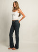 HARLOW BOOTCUT JEAN - DARK WASH