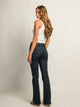 HARLOW BOOTCUT JEAN - DARK WASH HARLOW - Boathouse USA