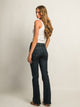 HARLOW BOOTCUT JEAN - DARK WASH HARLOW - Boathouse USA