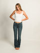 HARLOW BOOTCUT JEAN - MID WASH HARLOW - Boathouse USA