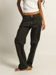HARLOW BAGGY JEAN - BLACK