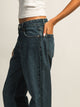 HARLOW BAGGY JEAN - DARK WASH HARLOW - Boathouse USA